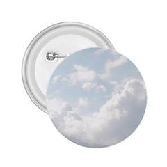 Light Nature Sky Sunny Clouds 2 25  Buttons by Sapixe