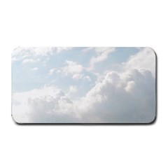 Light Nature Sky Sunny Clouds Medium Bar Mats by Sapixe