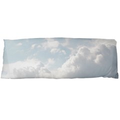 Light Nature Sky Sunny Clouds Body Pillow Case (dakimakura) by Sapixe