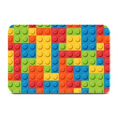 Lego Bricks Pattern Plate Mats by Sapixe