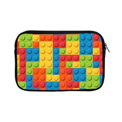 Lego Bricks Pattern Apple Ipad Mini Zipper Cases by Sapixe