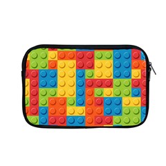 Lego Bricks Pattern Apple Macbook Pro 13  Zipper Case by Sapixe