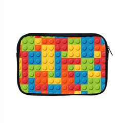 Lego Bricks Pattern Apple Macbook Pro 15  Zipper Case by Sapixe