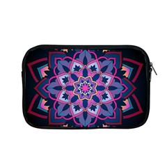 Mandala Circular Pattern Apple Macbook Pro 13  Zipper Case by Sapixe