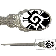 Maya Calendar Native American Religion Letter Openers by Sapixe