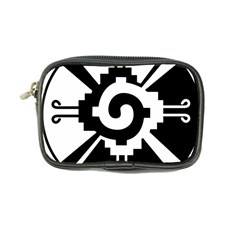 Maya Calendar Native American Religion Coin Purse by Sapixe