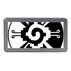 Maya Calendar Native American Religion Memory Card Reader (mini) by Sapixe