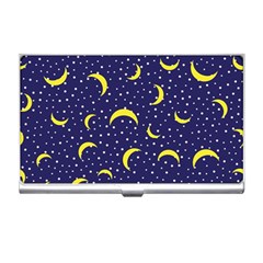 Moon Pattern Business Card Holders by Sapixe