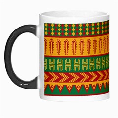 Mexican Pattern Morph Mugs