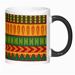 Mexican Pattern Morph Mugs Right