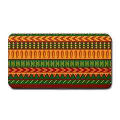 Mexican Pattern Medium Bar Mats by Sapixe