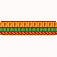 Mexican Pattern Large Bar Mats by Sapixe