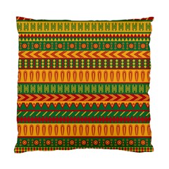 Mexican Pattern Standard Cushion Case (one Side) by Sapixe