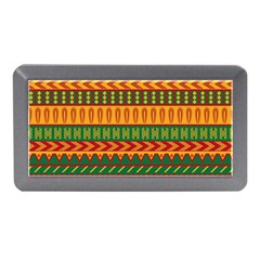 Mexican Pattern Memory Card Reader (mini) by Sapixe