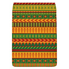 Mexican Pattern Flap Covers (l)  by Sapixe