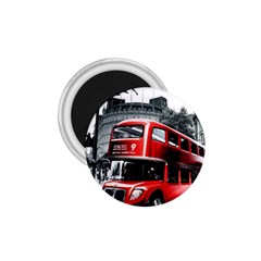 London Bus 1 75  Magnets by Sapixe