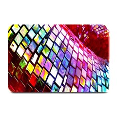 Multicolor Wall Mosaic Plate Mats by Sapixe