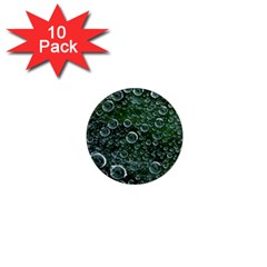 Morning Dew 1  Mini Magnet (10 Pack)  by Sapixe