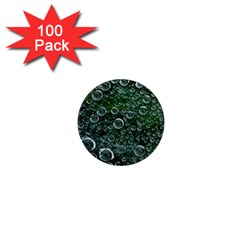 Morning Dew 1  Mini Magnets (100 Pack)  by Sapixe