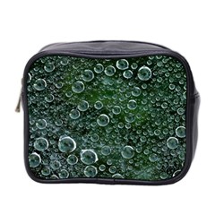 Morning Dew Mini Toiletries Bag 2-side by Sapixe