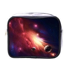 Nebula Elevation Mini Toiletries Bags by Sapixe