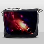 Nebula Elevation Messenger Bags Front