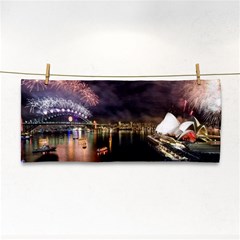 New Year’s Evein Sydney Australia Opera House Celebration Fireworks Cosmetic Storage Cases by Sapixe