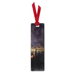 New Year’s Evein Sydney Australia Opera House Celebration Fireworks Small Book Marks by Sapixe