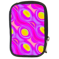 Noise Texture Graphics Generated Compact Camera Cases by Sapixe