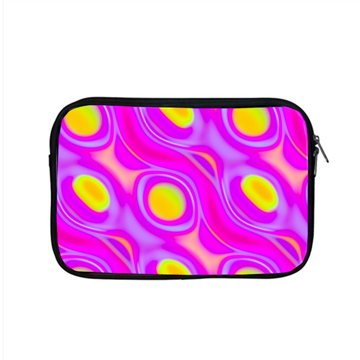 Noise Texture Graphics Generated Apple MacBook Pro 15  Zipper Case