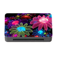 Nice 3d Flower Memory Card Reader With Cf by Sapixe