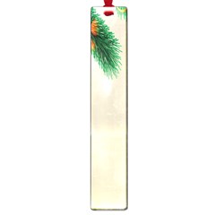 Ornament Christmast Pattern Large Book Marks by Sapixe