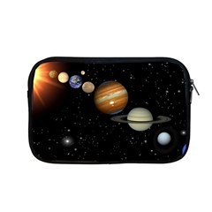 Outer Space Planets Solar System Apple Macbook Pro 13  Zipper Case by Sapixe