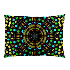 Liven Up In Love Light And Sun Pillow Case by pepitasart