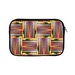 Artwork By Patrick-squares-3 Apple Ipad Mini Zipper Cases by ArtworkByPatrick