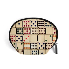 Old Domino Stones Accessory Pouches (small)  by Sapixe