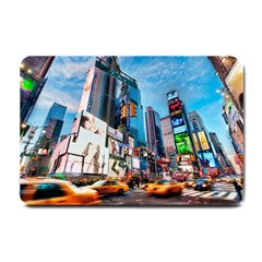 New York City Small Doormat  by Sapixe