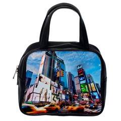 New York City Classic Handbags (one Side) by Sapixe