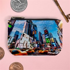 New York City Mini Coin Purses by Sapixe