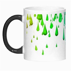 Paint Drops Artistic Morph Mugs by Sapixe