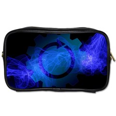 Particles Gear Circuit District Toiletries Bags by Sapixe