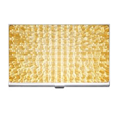 Pattern Abstract Background Business Card Holders