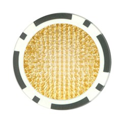 Pattern Abstract Background Poker Chip Card Guard