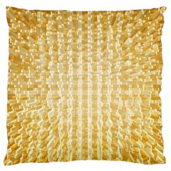 Pattern Abstract Background Standard Flano Cushion Case (One Side)