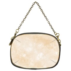 Pattern Background Beige Cream Chain Purses (two Sides)  by Sapixe