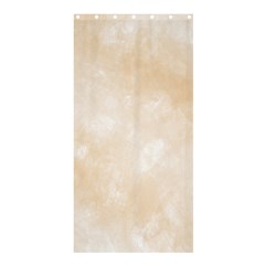 Pattern Background Beige Cream Shower Curtain 36  X 72  (stall)  by Sapixe