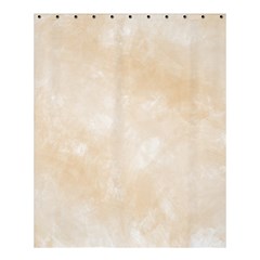 Pattern Background Beige Cream Shower Curtain 60  X 72  (medium)  by Sapixe