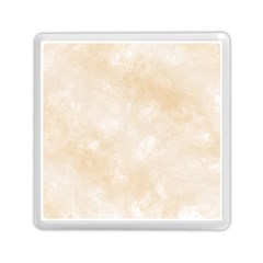 Pattern Background Beige Cream Memory Card Reader (square)  by Sapixe