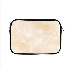 Pattern Background Beige Cream Apple Macbook Pro 15  Zipper Case by Sapixe