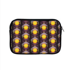 Pattern Background Yellow Bright Apple Macbook Pro 15  Zipper Case by Sapixe